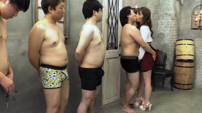 Uncensored Amateur Japanese Group Sex Jo - icpvid.com - Japan