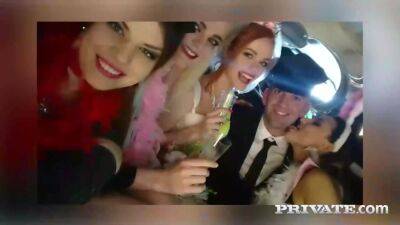 Ella Hughes, Lucia Love And Suzy Rainbow - And Carly Dicked In Orgy! - upornia.com