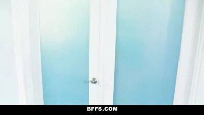 BFFS - Hot Teens (Bambi Black) (Demi Sutra) (Megan Winters) Have a Movie Night Orgy - xxxfiles.com