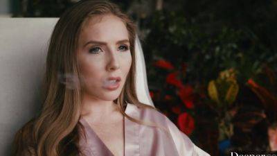 Blonde In Stockings And Her Friend Prefer Group Porn With Domination - Gabbie Carter, Lena Paul And Mick Blue - hotmovs.com