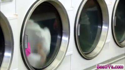 Laundry Day In Pure Group Sex On A With These Ladies - hclips.com