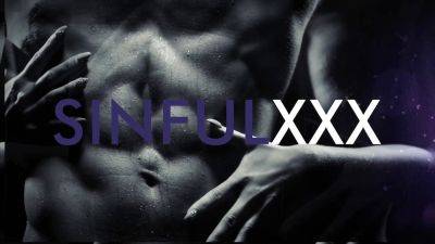 SinfulXXX celebrates anna's birthday with a steamy orgy of passionate kissing, eating, and rimjobs! - sexu.com