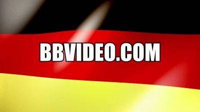 Watch these horny German MILFs get their tight pussies licked and fucked in a hot BBV Threesome - sexu.com - Germany