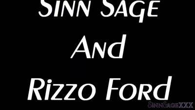 Sinn Sage & Rizzo Ford's Hot POV Threesome Is Just Freaking Wild! - hotmovs.com