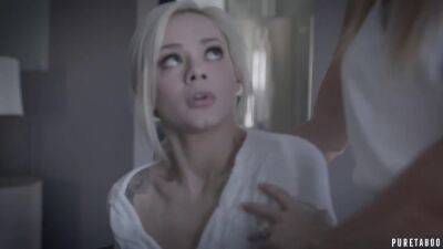 Elsa Jean - India Summer - India Summer And Elsa Jean The Fosters Star in an Orgy - sunporno.com - India