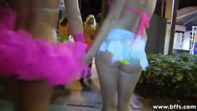 Rave after party orgy video leaked - porntry.com