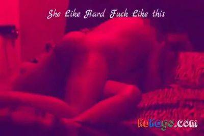 Loud Moaning Desi Girl Pranya In Threesome With Hubby F - hclips.com - India