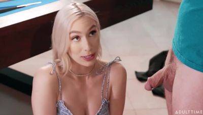 Paige Owens - Blonde Beauties Kay Lovely & Paige Owens: A Daring Threesome - porntry.com