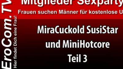 Cum deeply during group sex without condoms - drtuber.com - Germany