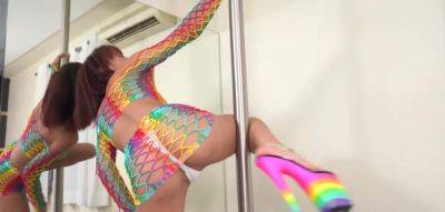 Rainbow Hot Orgy - inxxx.com