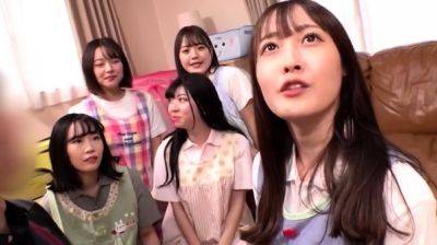 Amateur Asian Japanese Group Fuck JennaSexCam - drtuber.com - Japan