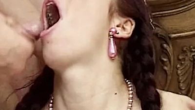 Vintage French Orgy Amazing Sluts Anal Blowjob Doggy Style - veryfreeporn.com - France