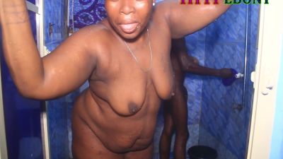After Good Shower Sex And Blowjob In The Bathroom He Allow His Big Dick Friend To Threesome Fun Sex Hardcore - hclips.com - Nigeria