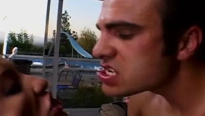 Hot Threesome with Sascha Ice La Fox Kody Coxxx Sharing Dick Anal Blowjob Facial - xxxfiles.com - Britain