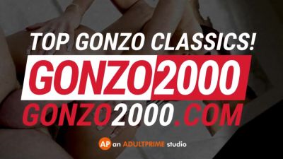 Can you Fuck us Both? Threesome with Salome, Kyara Gonz & Anthony Hardwood for Gonzo2000 - hotmovs.com