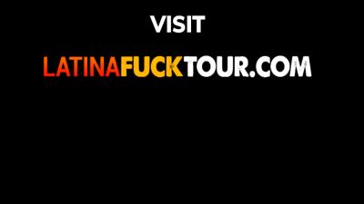 Amazing Threesome With Two Hot Colombian Teens 18+ And One Big Lucky Dick Pov 6 Min - Steven Hard And Cruz De La Vega - hotmovs.com - Colombia