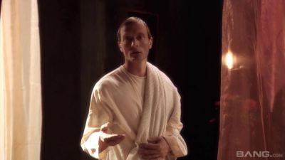 Famous Roman orgy scene complete with hardcore anal - hotmovs.com