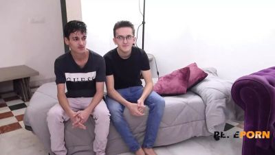 Horny Latina Slut Paris Gets DP'd in Wild Threesome - Big Ass Brunette Fucks Hard - xxxfiles.com