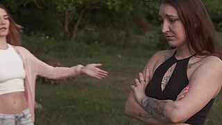 Doggy fashion with Russian students and muddy woman at amateur orgy. Cum in face and awesome xxx! Fantastic - ah-me.com - Russia