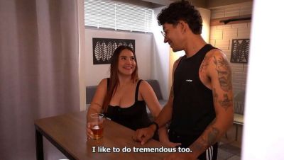 Hot Latina Celeste Alba Cheats with Best Friend's Husband in Wild Bisexual Threesome - veryfreeporn.com - Spain - Brazil