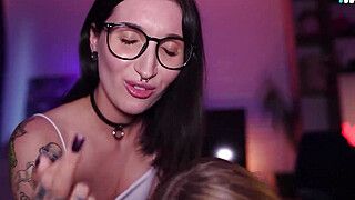 Step bro schemed an ass fucking orgy with dual bj featuring my girlcrony and I. - ah-me.com