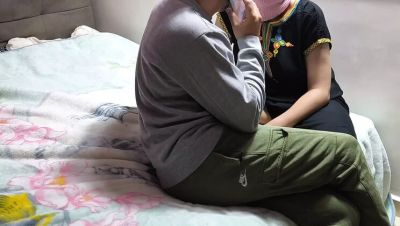 Hot Saudi Wife Cheats with BBC in Steamy Threesome - Arab Cuckold Sex - veryfreeporn.com