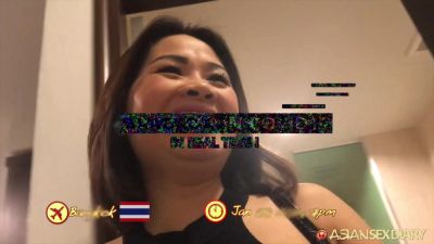 Asian Milf Threesome In Bangkok On Asian Sex Diary - hotmovs.com