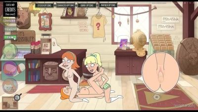 Pregnant Summer Orgy - Rick and Morty Hentai with Wendy & Beth - Futa Fun - porntry.com