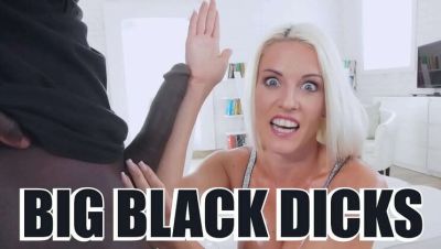 Veronica Leal - Blanche Bradburry - Jonathan Jordan - Kira Perez - Richard Mann - BangBros BBC Orgy - Kira Perez, Mazee The Goat & Blanche Bradburry Take Huge Black Cock - porntry.com