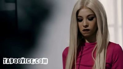 Kenzie Reeves - Rachael Cavalli - Skinny Blonde Slut Kenzie Reeves Cheats With Rachael Cavalli Threesome Blowjob - porntry.com