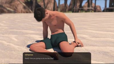 Johannesgaming BDSM Group Sex - His Dick Slips Out During Rough 3D Hentai Animation - veryfreeporn.com - Britain