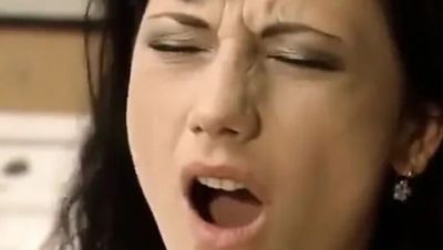 German Teacher Gives Blowjob Lessons - Hairy Pussy Close Up & Cum In Mouth Threesome - veryfreeporn.com - Germany