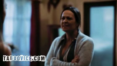 Kyler Quinn - John Strong - Stepdad Joins Wife and Stepdaughter Threesome - Rough Sex & Deepthroat - porntry.com