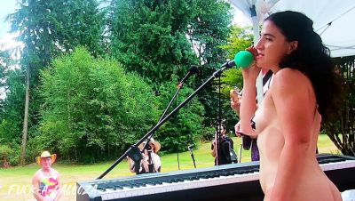 Anal Orgy & Outdoor Group Sex - American Bisexual Festival Fuck 2025 - veryfreeporn.com - Usa - Britain