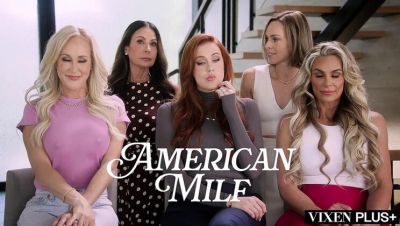 Phoenix Marie - Brandi Love - Big Tits MILF Orgy: Brandi Love & Maitland Ward Behind the Scenes - xxxfiles.com - Britain