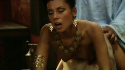 Christian Clay - george uhl - Classic Retro Group Sex in Rome with George Uhl & Hot Babes - Blowjob Cumshot Fantasy Roleplay - porntry.com - Britain