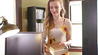 Penny Pax - Karla Kush - My big tits lesbian girlfriend wants to have threesome - ah-me.com