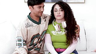 Stepsis Therapy Turns Threesome - ah-me.com