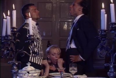 Best Sex Video Threesome Wild Only For You With Kelly Trump - tubepornclassic.com
