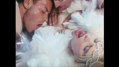 Vintage Orgy With And Fucked And Cummed In Mouth By And Big Cocks With Moana Pozzi, Pozzi Moana And Cicciolina - tubepornclassic.com