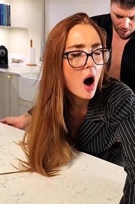 Amateur mom takes standing dick deep - fapdo.com