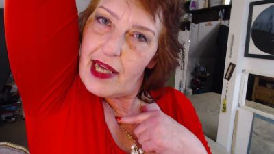 Redheaded PAWG spreads wide for an intimate ass worship session - yesvids.com